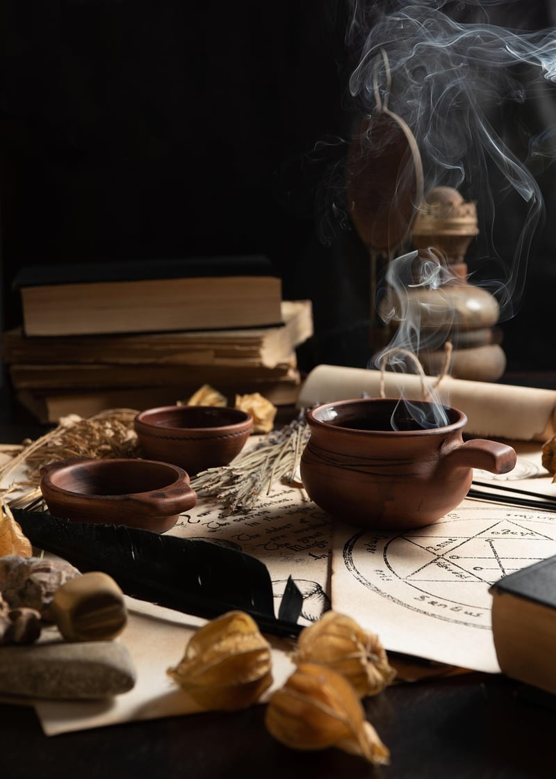 Enchantment Potions